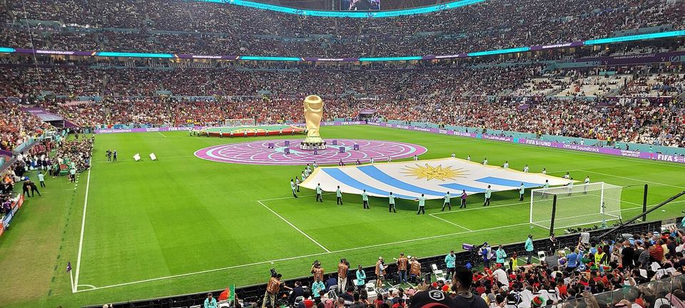 Kaiyun开云 · 看台氛围